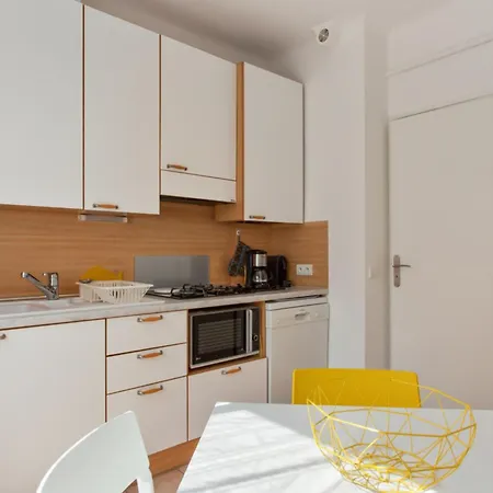 Ilette - Welkeys Daire Antibes