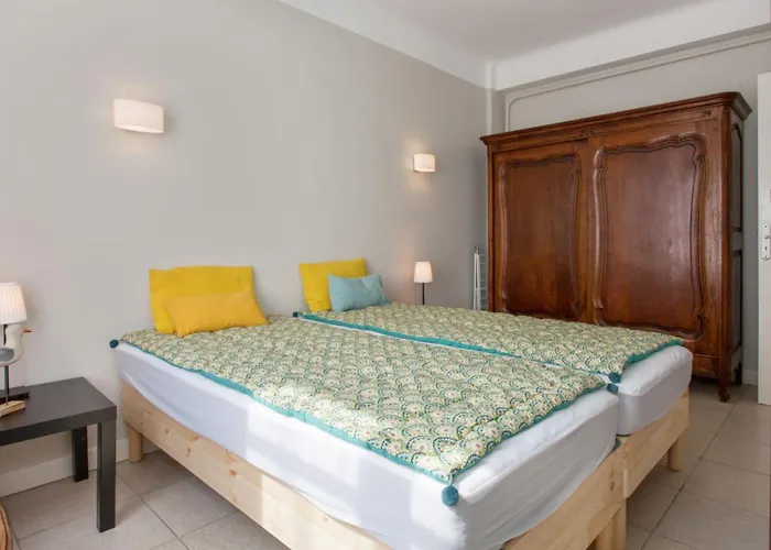 Ilette - Welkeys Apartment *