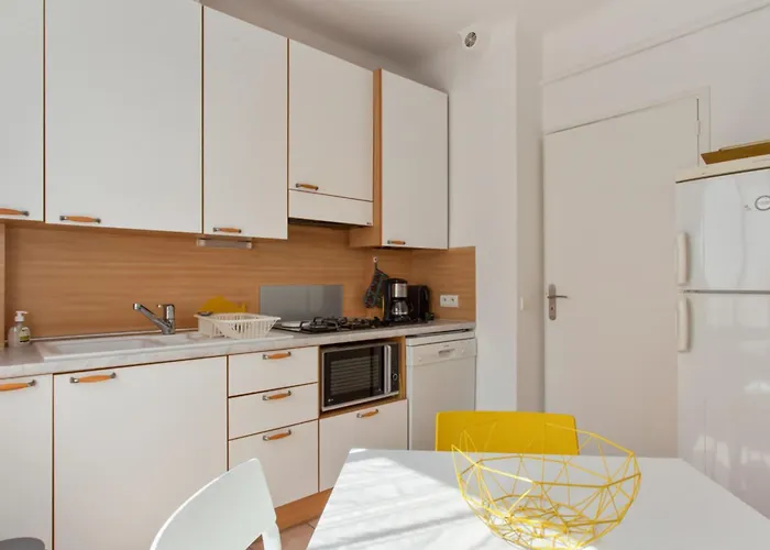 Ilette - Welkeys Apartment Antibes