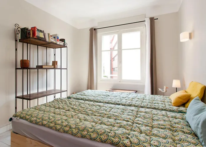 Ilette - Welkeys Apartment Antibes